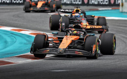 Hasil F1 GP Miami 2025: Tampil Solid, Oscar Piastri Raih Podium Pertama