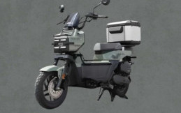 Honda Square X125, Skutik Bergaya Radikal Dibanderol Rp30 Jutaan