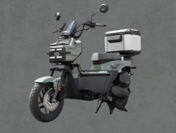 Honda Square X125, Skutik Bergaya Radikal Dibanderol Rp30 Jutaan