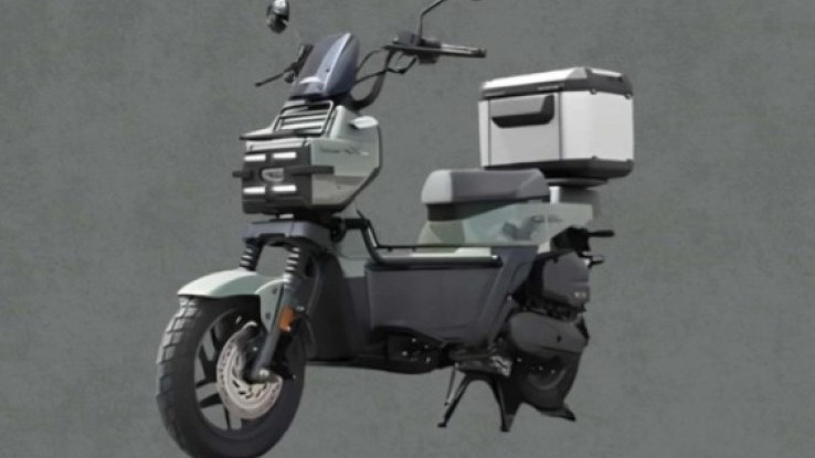 Honda Square X125, Skutik Bergaya Radikal Dibanderol Rp30 Jutaan