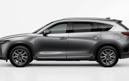 Crossover Terbaru Mazda Segera Lahir
