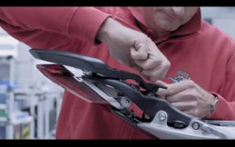 Video Perakitan The New MV Agusta Brutale 800