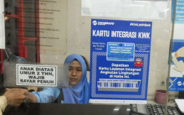TransJakarta - KWK Tambah Delapan Rute Intergrasi
