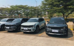Dibekali Fitur Menarik, The All New Kia Seltos Siap Ramaikan Pasar SUV Bensin