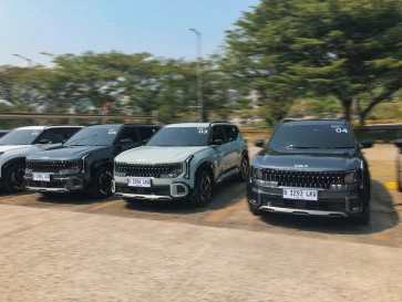 Dibekali Fitur Menarik, The All New Kia Seltos Siap Ramaikan Pasar SUV Bensin