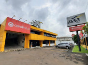 ASLC Resmikan  Dua Showroom Mobil Bekas Dan Baru di Lokasi Berbeda