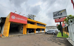 ASLC Resmikan  Dua Showroom Mobil Bekas Dan Baru di Lokasi Berbeda