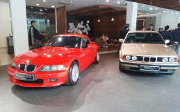 Satu Tahun BMW Astra Sunter, Tingkatkan Pelayanan Untuk Konsumen