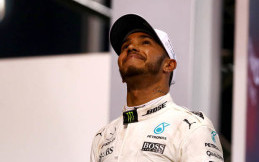 Hamilton: Saya Tak Akan Bisa Menyamai Rekor Schumacher