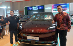 Aion Indonesia Rakit Lokal Mobil Listriknya Mulai Tahun 2025