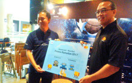 Blue Bird Gelar Promo Reguler Ramadhan dan Promo Wiken Ramadhan