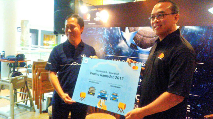 Blue Bird Gelar Promo Reguler Ramadhan dan Promo Wiken Ramadhan