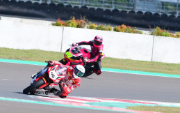 AHRT Kerahkan Pembalap di Mandalika Racing Series Kelas 600 cc