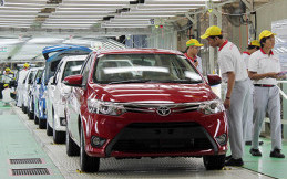 TMC Instruksikan Seluruh Pabrik Toyota Mulai Beroperasi Kembali 