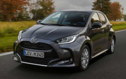 Mazda2 Hybrid Meluncur di Eropa, Mirip Toyota GR Yaris