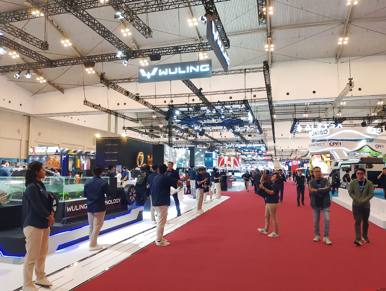 Dukung Pilkada, Penyelenggara Berikan Promo Tiket Masuk GJAW 2024