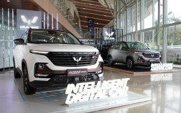 Memasuki Usia 4 Tahun, Ini Kiprah Wuling Motors di Indonesia