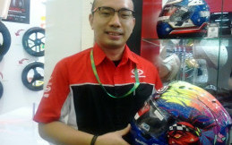 Tips Pilih Helm ala Cargloss ProRiders