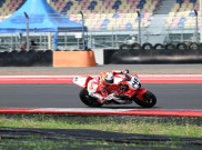 AHRT Siap Mendominasi Kelas 250 cc dan 600 cc di Penutup Mandalika Racing Series 2025 