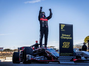 Docomo Team Dandelion dan Mugen Racing Boyong Juara Super Formula