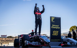 Docomo Team Dandelion dan Mugen Racing Boyong Juara Super Formula