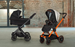 Unik, Mercedes-AMG Rilis Kereta Bayi Keren