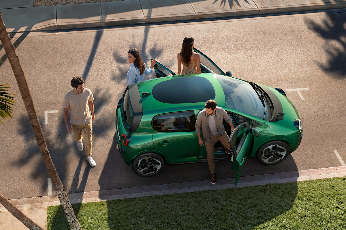 Renault e-space concept Paris Motor Show 2026
