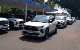 Sobat Bisa Trade-in Kendaraan LCGC Sampai Mobil Listrik di bawah 5 Ribu Kilometer