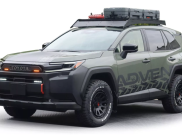 Tampil Mencolok, Toyota Industries Hadirkan 3 Modifikasi RAV4 di Tokyo Auto Salon 2026