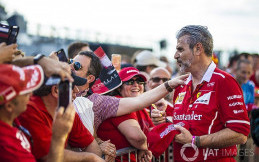 Ferrari Terpuruk, Marchionne Ogah Jadikan Orang Ini Kambing Hitam