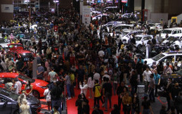 IIMS 2024 Akan Lebih Besar, Ruang Pameran Dimaksimalkan