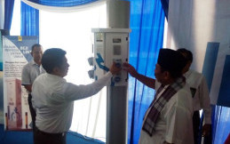 SPLU Untuk Kendaraan Listrik Sudah Siap di Beberapa Daerah