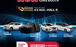 Nissan Datsun Bakal Tampilkan Beberapa Jagoannya di GIIAS 2019