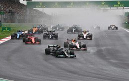 Hasil F1 Turki 2021: Penantian Lama Valtteri Bottas Menang, Hamilton Tergeser Verstappen