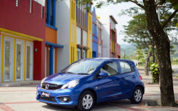 Stop Produksi, Stok Honda Brio Lawas Sudah Menipis