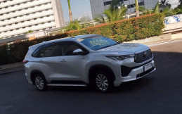 New Toyota Kijang Innova Zenix Siap Diekspor, Ini Negara Tujuannya
