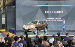 Nissan Luncurkan Terra di GIIAS 2018