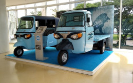 Piaggio Roda Tiga Listrik Sasar Segmen Fleet, Harga Rp115 Jutaan