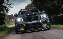 Navara R, Double Cabin Bertenaga 1.000 Dk