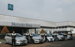 Didukung Mekanik Profesional, Mercedes-Benz Siagakan Bus Resque Lebaran