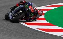 Hasil Kualifikasi MotoGP Catalunya 2021: Fabio Quartararo Raih Pole Position Kelima Kalinya