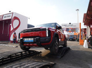 Intip Fasilitas Test Drive Chery Adventure Park di IIMS 2026