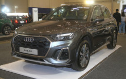Dipasarkan di Indonesia, The New Audi Q5 Dibanderol Rp1,3 Miliaran 