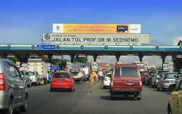 Mulai Besok, Tarif Tol Bandara Bakal Naik
