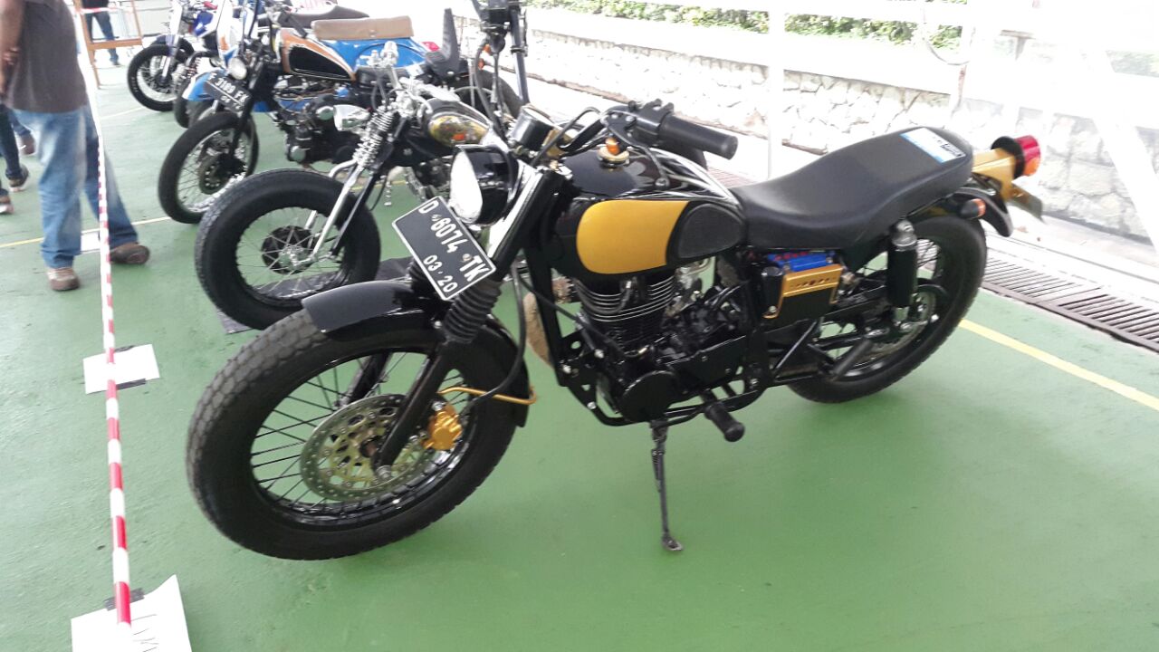 SMA Al-Azhar 4 Kemang Pratama Akan Gelar QBike Custom Contest