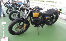 SMA Al-Azhar 4 Kemang Pratama Akan Gelar QBike Custom Contest