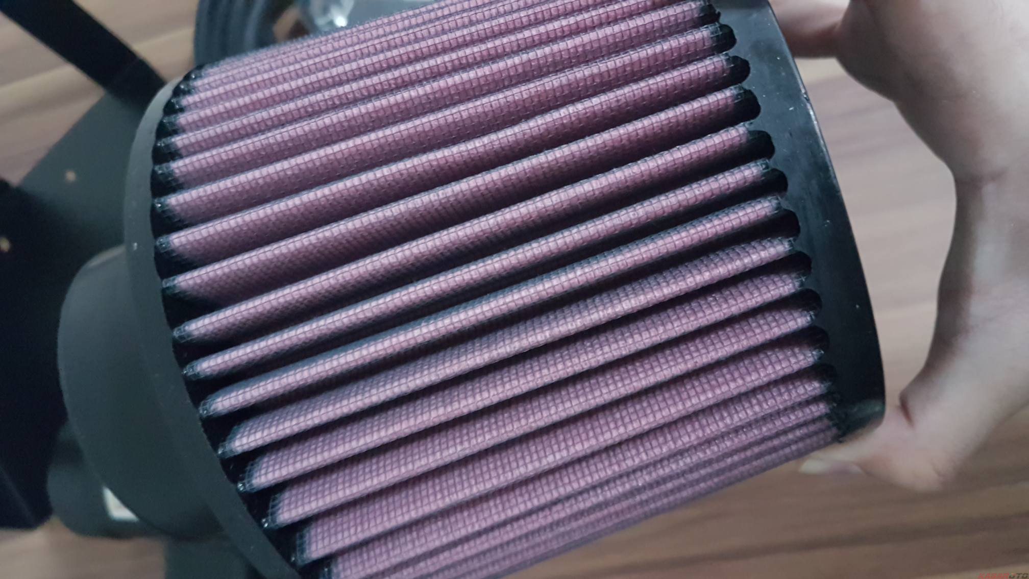 Jangan Sampai Gara-gara Filter Udara, Perjalanan Mudik Lebaran Apes