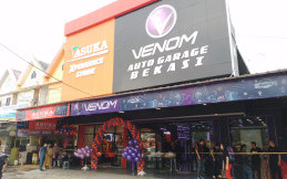  Venom dan Asuka Berkolaborasi Tawarkan Audio dan Head Unit Berkualitas