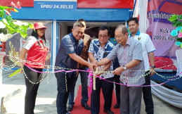 Pertamina Siapkan Olimart Berbasis Teknologi dan Digital 