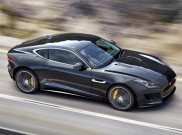 Wah... Generasi Tebaru Jaguar F-Type Pakai Mesin BMW M5